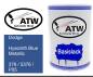 Preview: Dodge, Hyacinth Blue Metallic, 376 / 5376 / P05: 500ml Lackdose, von ATW Autoteile West.